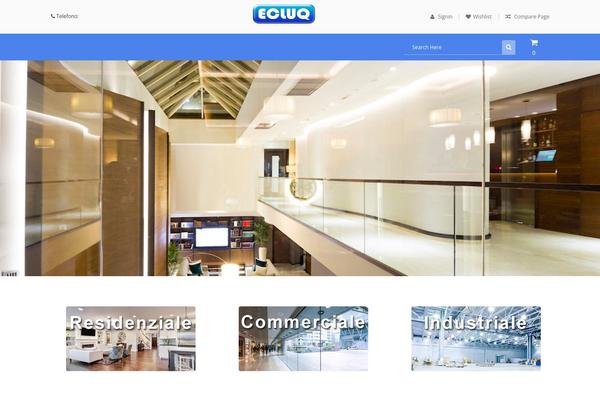 ecluq.com site used Ducan