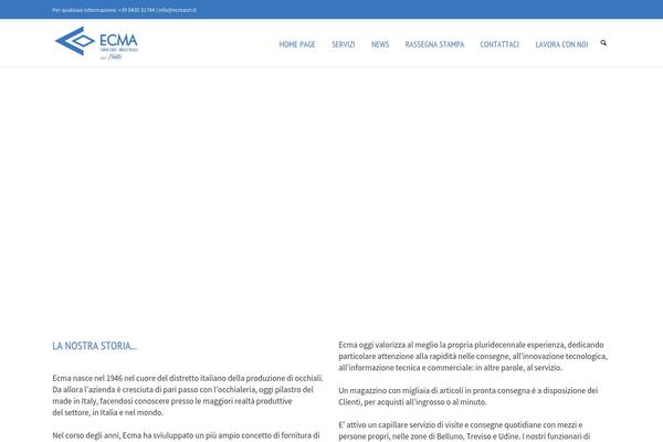 ecmasrl.it site used Circleflip