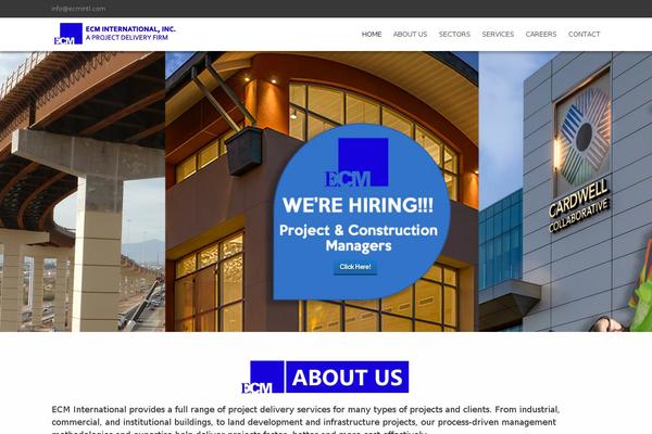 Accesspress_parallax_pro theme site design template sample