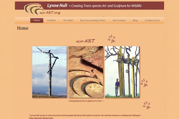 eco-art.org site used Lynne_v05