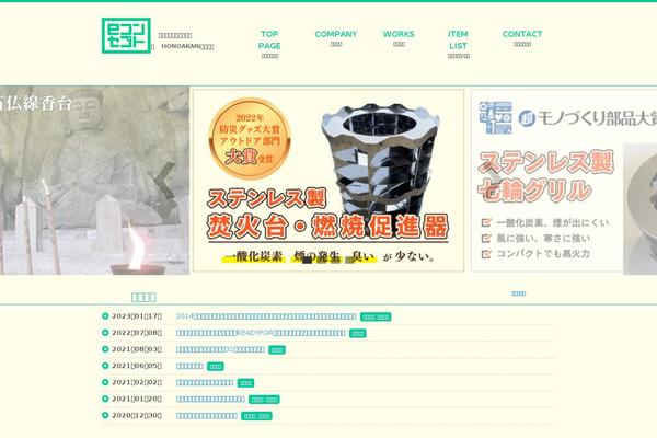 Site using Wp-associate-post-r2 plugin