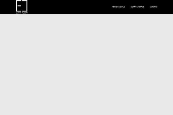 Constructo theme site design template sample
