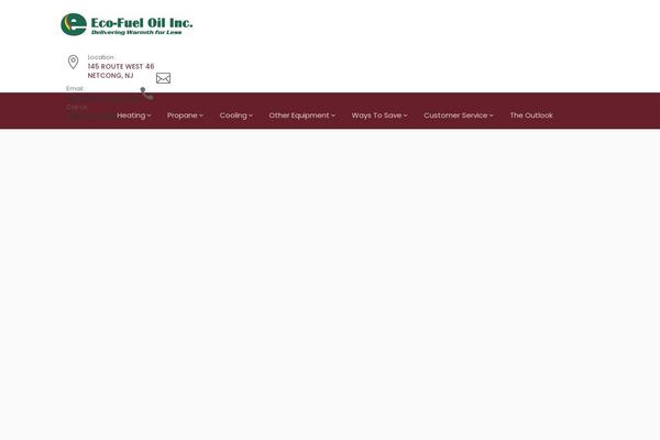 eco-fuel.com site used Nilelogistics