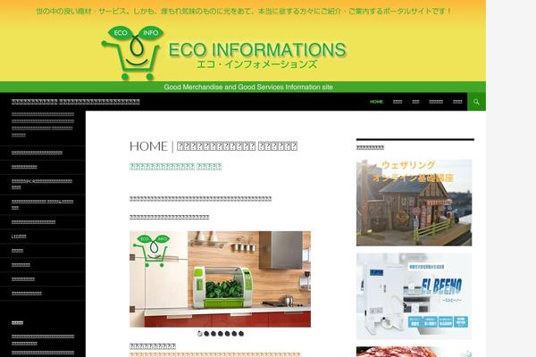 Site using WP jQuery Lightbox plugin