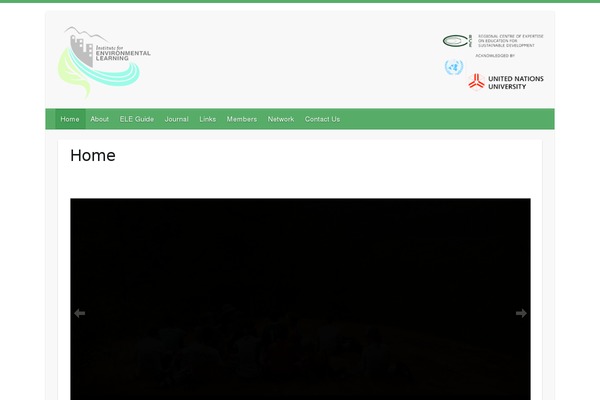 Enfold theme site design template sample