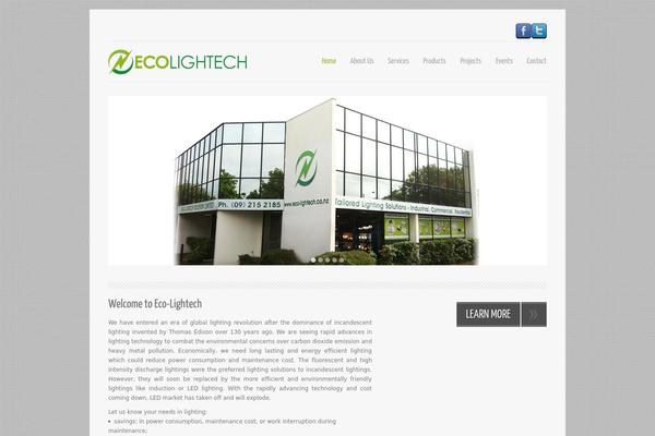 Revelation-theme theme site design template sample
