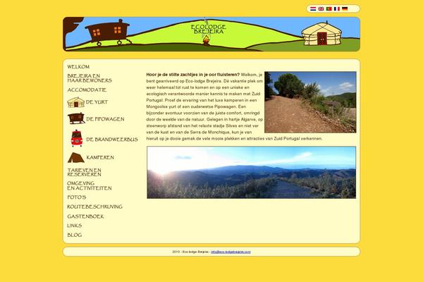 Site using WordPress NextGen GalleryView plugin