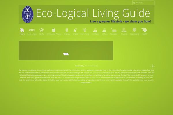 SubWay theme site design template sample