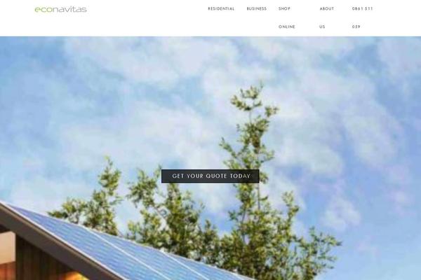 Site using Viavi-wp-testimonials plugin