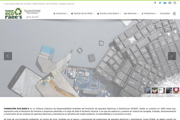 Site using WordPress File Upload plugin