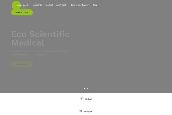 Site using Keydesign-addon plugin