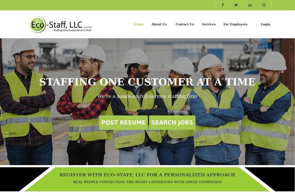 Site using Front End PM plugin