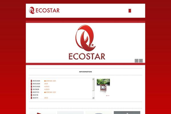 Bodega theme site design template sample