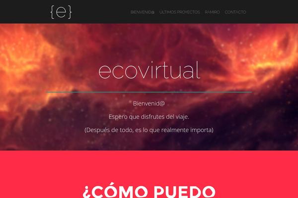 eco-virtual.com site used Orion1.3