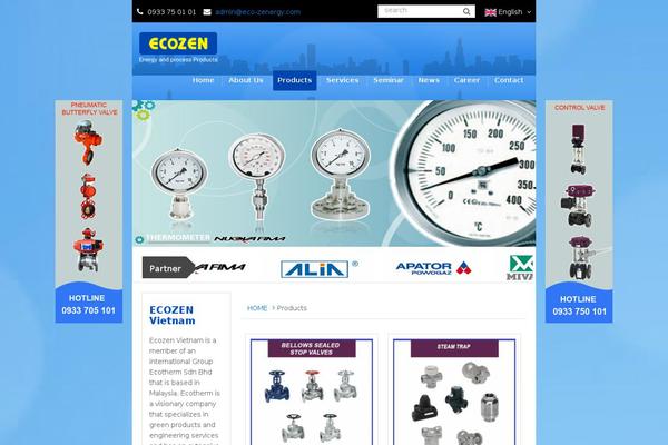 Site using WP Slick Slider and Image Carousel plugin