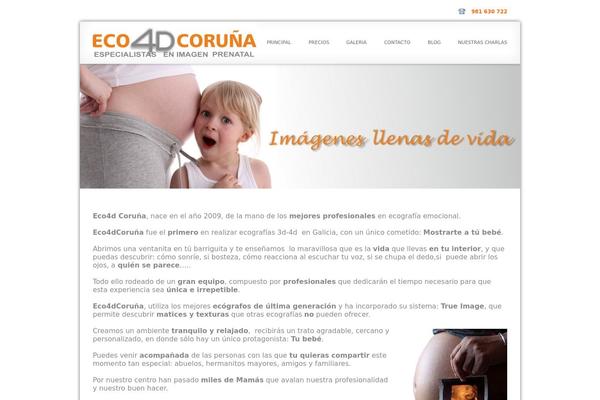 Ventura theme site design template sample