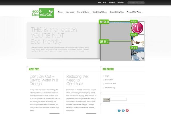 Site using Another Author Box plugin