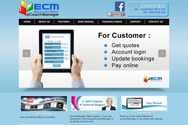 Site using Perch-shortcodes plugin