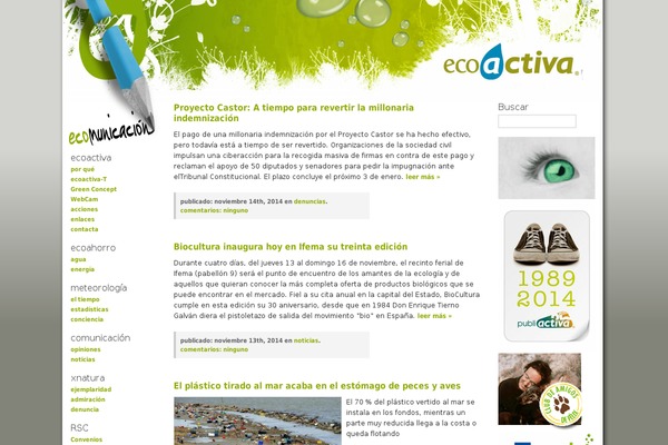 WP-Andreas01 theme site design template sample