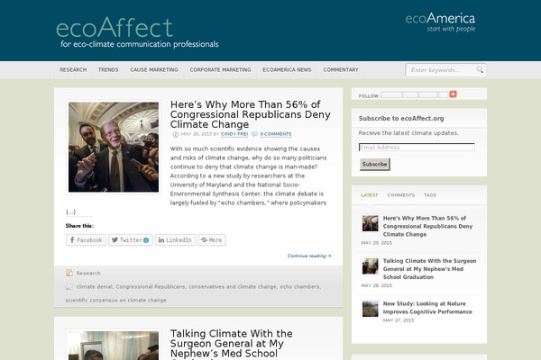 Thrive theme site design template sample