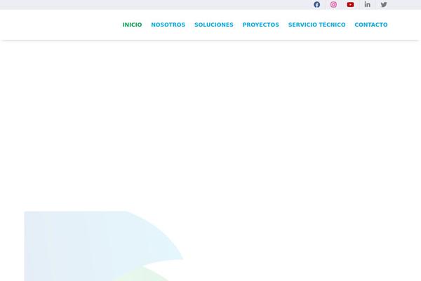 Vigil theme site design template sample