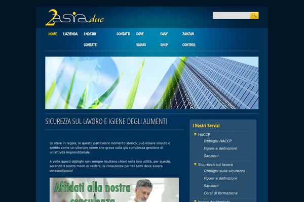 Online Marketer theme site design template sample