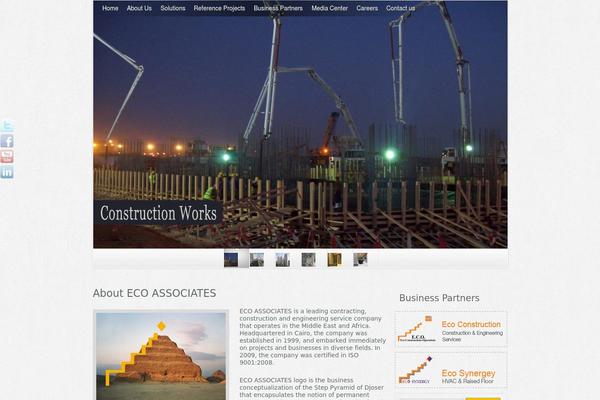 Site using Cforms plugin