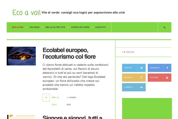 JustWrite theme site design template sample