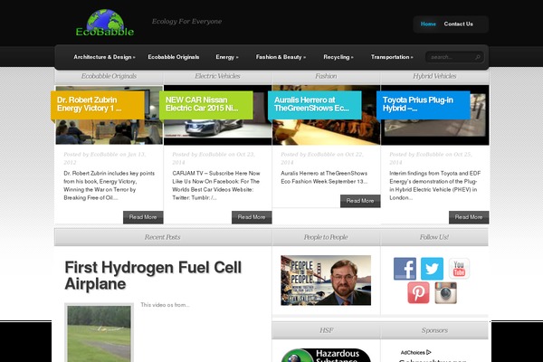 TheSource theme site design template sample