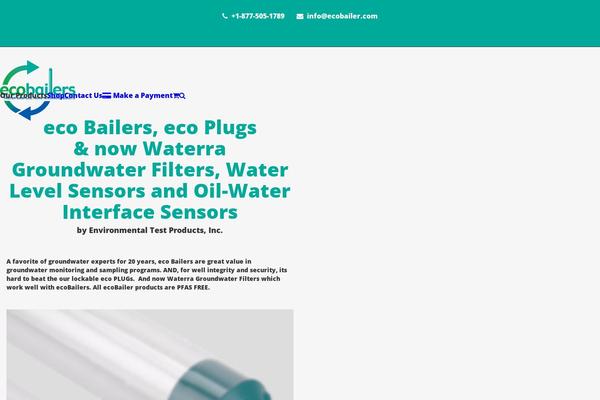 Site using Klaviyo plugin