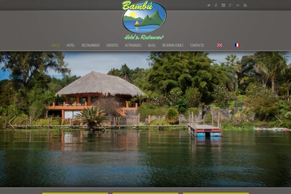 Site using Contact Form 7 Calendar plugin