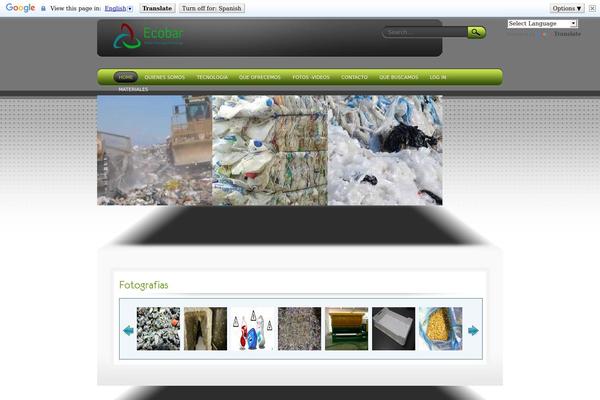 ecobar.info site used Business-success
