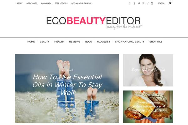 Site using Addthis-follow plugin