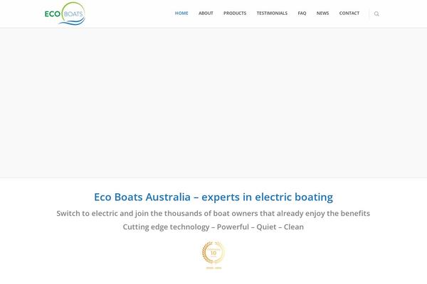 Site using TablePress plugin
