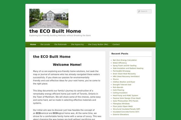 Catch Box theme site design template sample