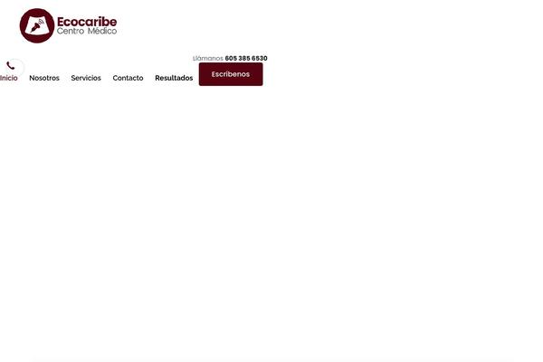 Site using Themesflat-elementor plugin