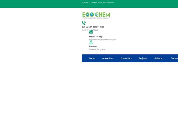 Site using Case-theme-core plugin