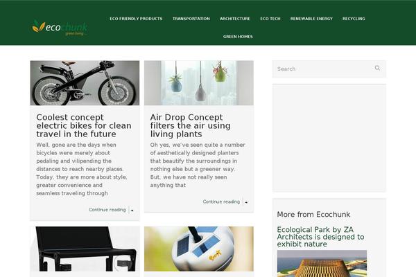 Acabado theme site design template sample
