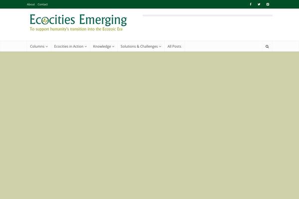 Site using Info Boxes Shortcode and Widget plugin