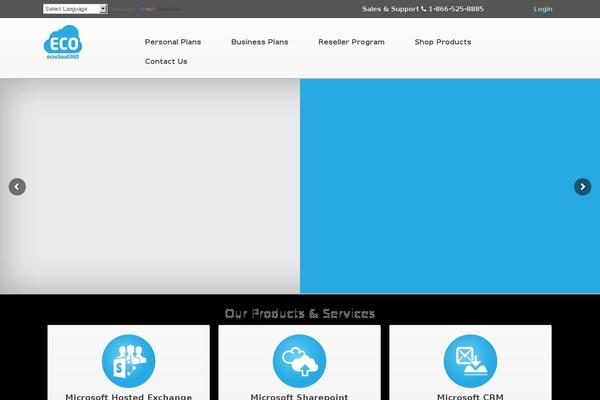 Mad theme site design template sample