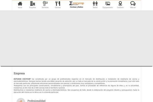 Virtue Premium theme site design template sample