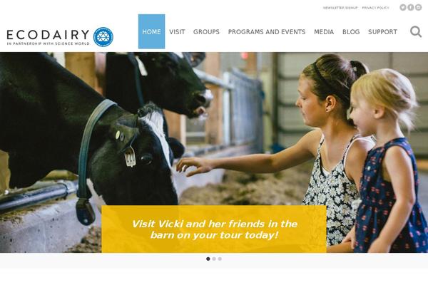 ecodairy.ca site used Theme54988