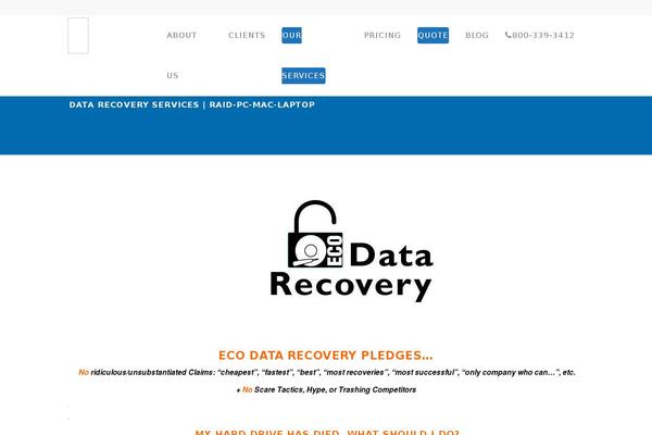 Site using LayerSlider plugin