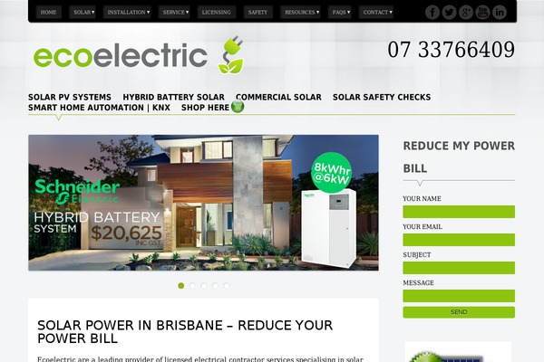 Site using Schema Creator by Raven plugin