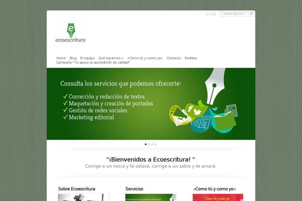 Site using Quote Comments plugin