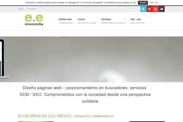 Generatepress_child theme site design template sample