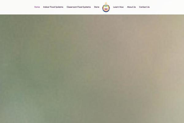 Robust theme site design template sample