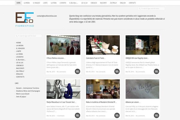 ecofiorentino.com site used Sense