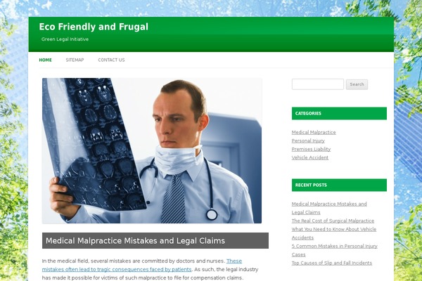 NuvioLiquid Green theme site design template sample