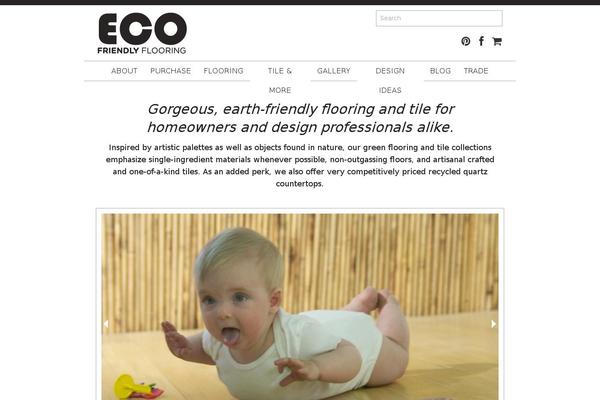Custom theme site design template sample